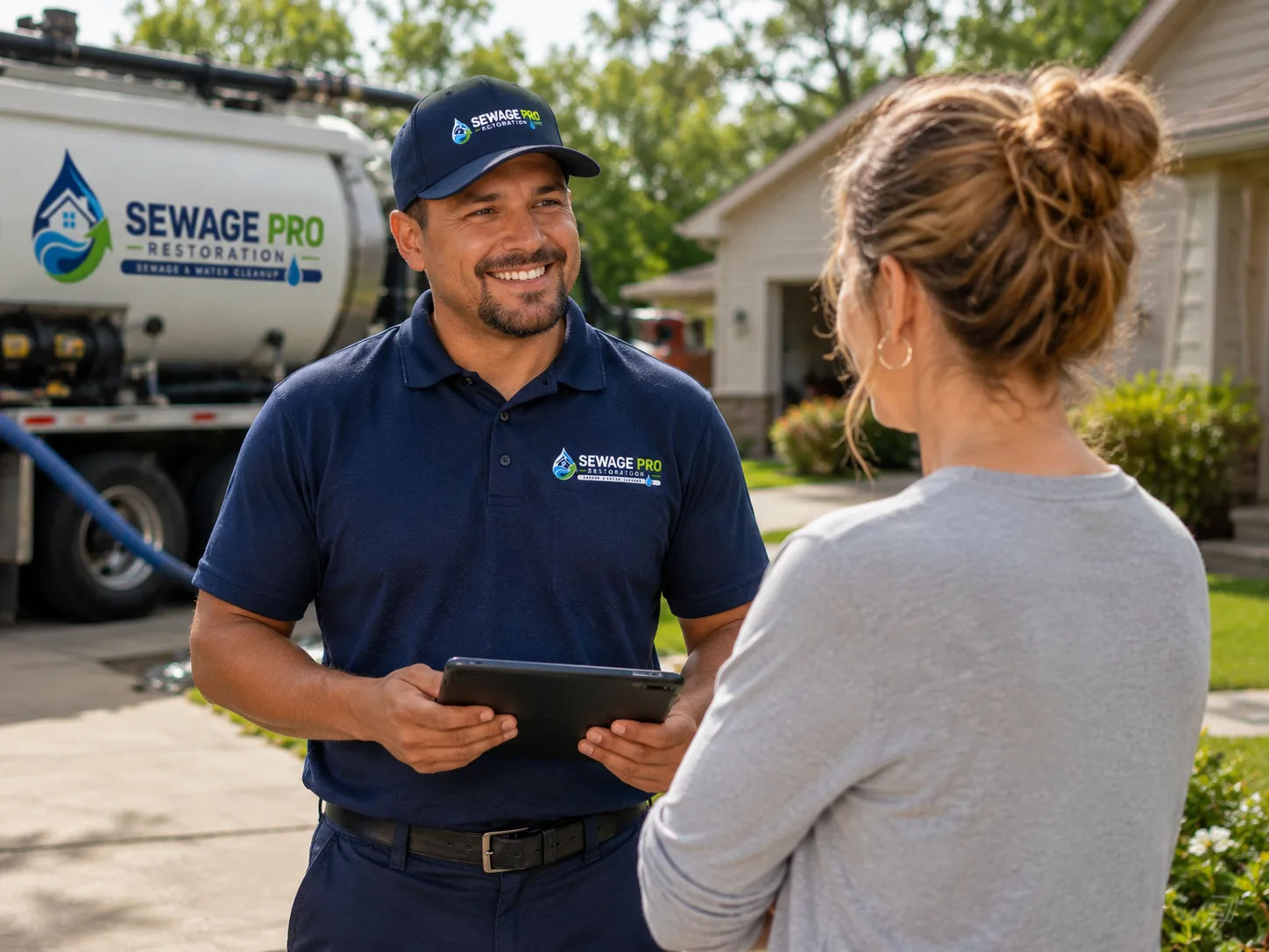 Sewage Cleanup Services Jacobsburg, OH FAQs